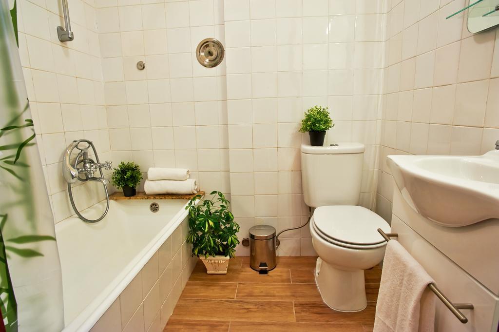 Central Garden Saldanha Apartment Lisboa Habitación foto