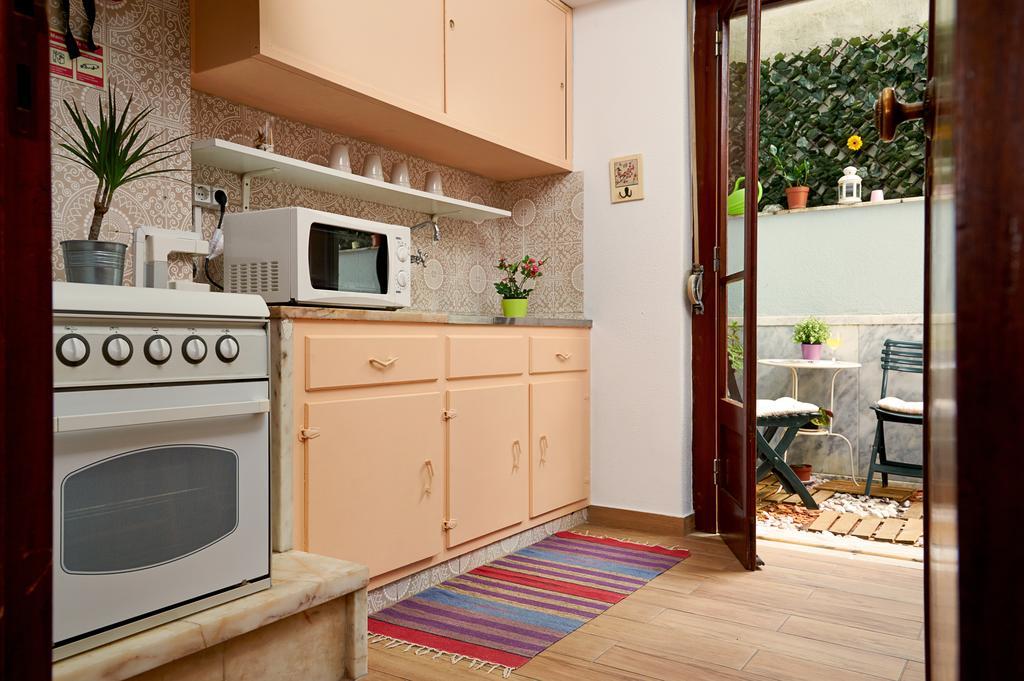 Central Garden Saldanha Apartment Lisboa Exterior foto