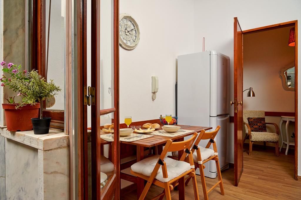 Central Garden Saldanha Apartment Lisboa Exterior foto