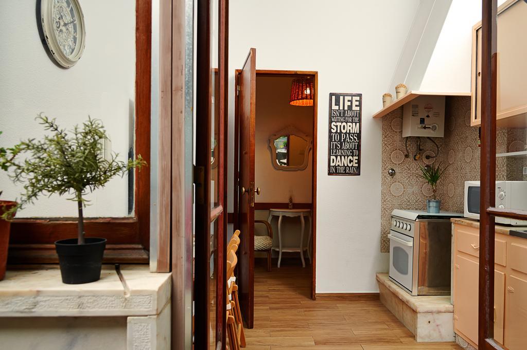 Central Garden Saldanha Apartment Lisboa Exterior foto