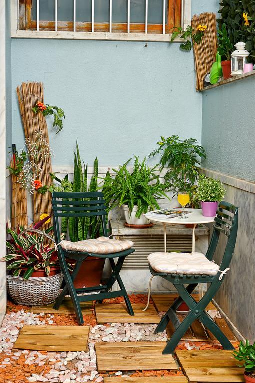 Central Garden Saldanha Apartment Lisboa Exterior foto