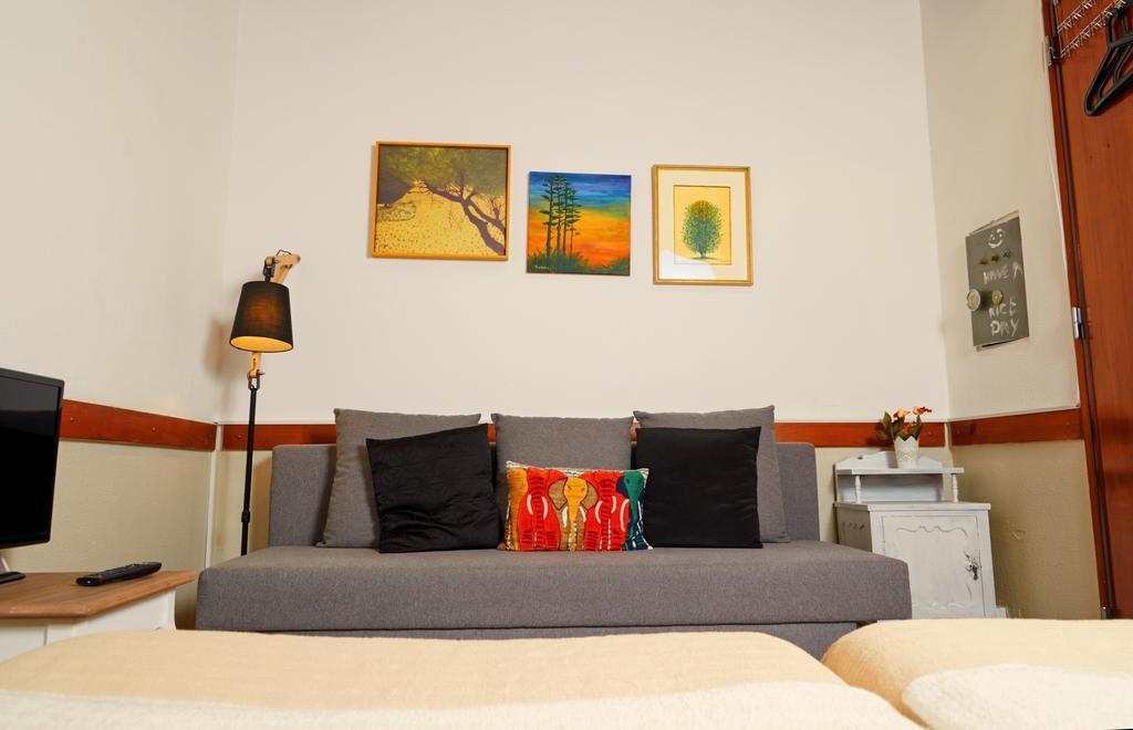 Central Garden Saldanha Apartment Lisboa Exterior foto